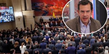 Gobierno de Abelardo De La Espriella gana el primer round en el Congreso: aprueban monto del Presupuesto y Rodrigo Lara celebra respaldo