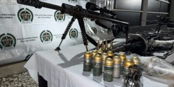 Incautan fusil Barrett calibre .50 durante operativo en el que murió alias ‘Cholo’