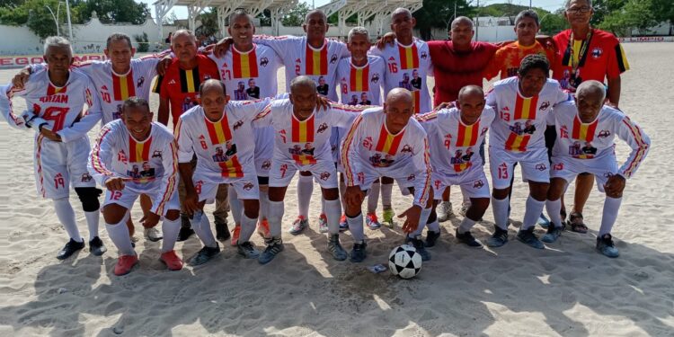 Aritam ganó y es líder en Soledad