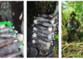 Incautan arsenal del ELN en Norte de Santander: hallan 100 granadas y cerca de una tonelada de explosivos