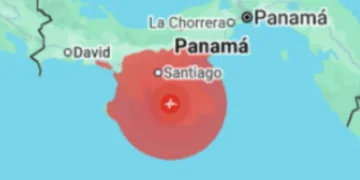 Terremoto de magnitud 7,7 sacude Panamá y activa alerta por posible tsunami en varias costas del Pacífico