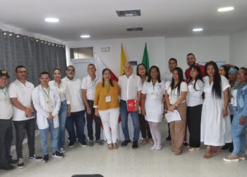 Luruaco da un salto en salud: Gobernación del Atlántico entrega $973 millones en equipos biomédicos para fortalecer el hospital