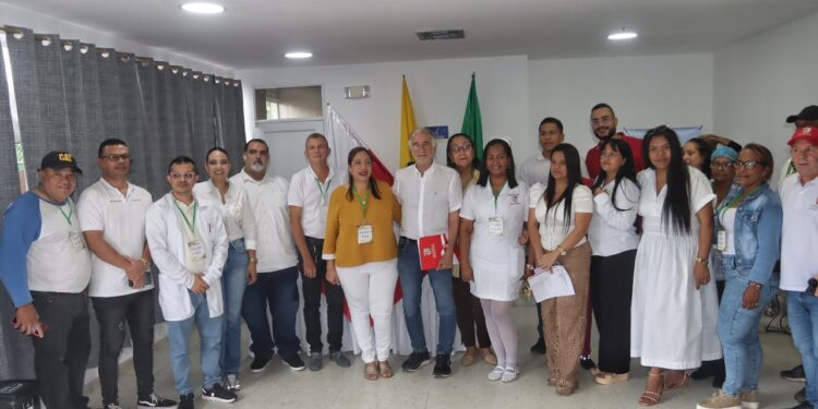Luruaco da un salto en salud: Gobernación del Atlántico entrega $973 millones en equipos biomédicos para fortalecer el hospital