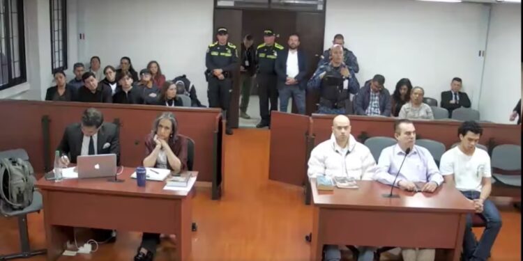 Condenan a 37 años y 6 meses de cárcel a los responsables del crimen de Jaime Esteban Moreno
