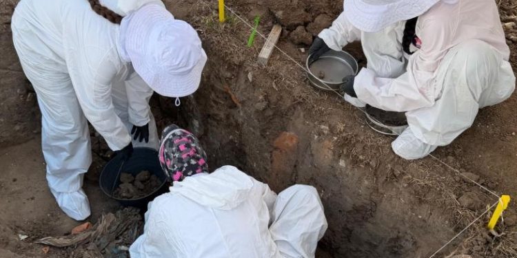 Hallan 10 cuerpos en el cementerio Calancala de Barranquilla y serían víctimas no identificadas del conflicto