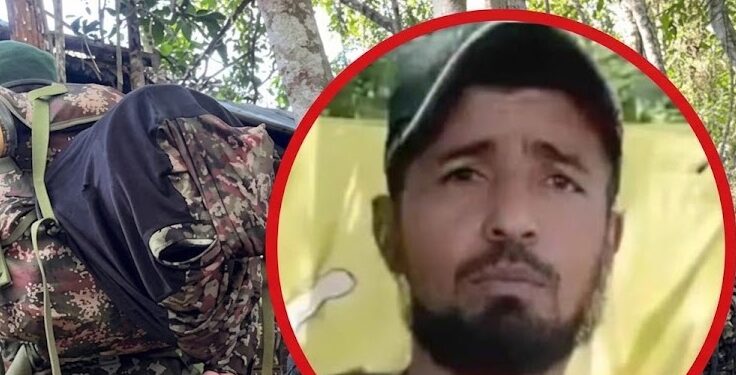 Extraditan a alias Mocho Olmedo, exvocero de paz del gobierno Petro, por narcotráfico