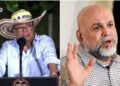 Reviven video de Petro invitando a Mancuso a su oficina en medio de la polémica por el pacto de Valledupar