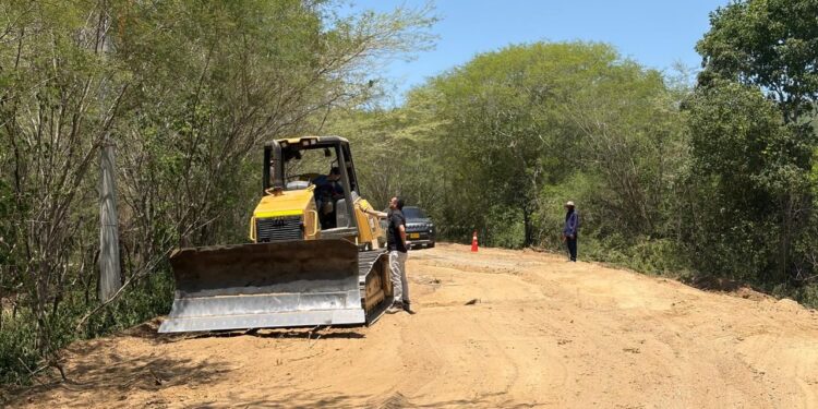 Vía Repelón–Las Tablas, una obra social que transformará la conectividad del sur del Atlántico