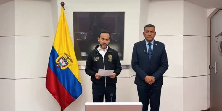 De La Espriella reportó 62.000 manifestantes y aseguró que el 98 % marchó pacíficamente