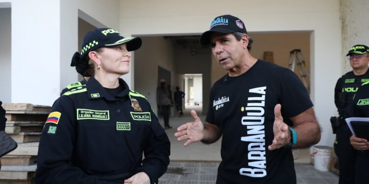 “Barranquilla tiene nueva comandante de la Policía”: alcalde Char le da la bienvenida a la Brigadier General Sandra Rodríguez