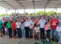 “Mi Casa Bacana” se mete con fuerza en el sur del Atlántico: entregó 400 títulos de propiedad en Candelaria
