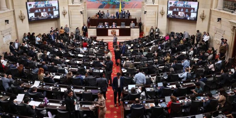 Reforma pensional de Petro, contra el reloj: Cámara tiene cuatro días para corregir los artículos cuestionados