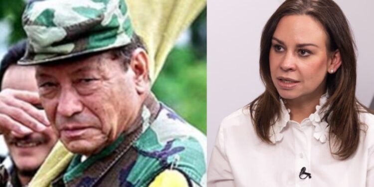 “El hijo de Tirofijo dio la orden material”: María Claudia Tarazona revela nuevas pistas sobre el magnicidio de Miguel Uribe