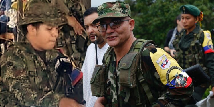 Alias ‘Paciencia’ habría escapado con $10.000 millones de las disidencias de ‘Iván Mordisco’