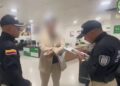 Buscado por un fraude de US$16,7 millones: cae extranjero en el aeropuerto El Dorado