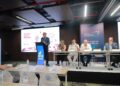 Obras de infraestructura del Gobierno de Eduardo Verano proyectan al Atlántico como plataforma logística para el mundo en congreso de operadores