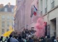 Francia vive nuevo capítulo de protestas estudiantiles con movilizaciones en varias ciudades