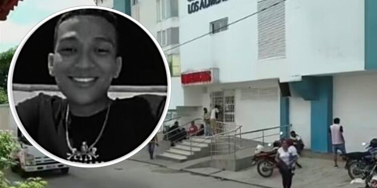 Juan Cuello de 26 años murió tras recibir un disparo en medio de atraco en Soledad