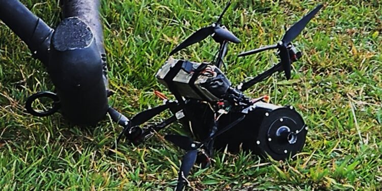 Alerta por ataques con drones en Colombia: aumentaron 125 % y Cauca concentra la mayoría de los casos
