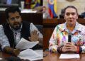 Directora del ICBF exige pruebas a congresista que la acusó de pagar favores políticos