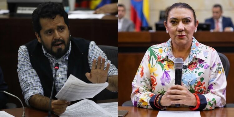 Directora del ICBF exige pruebas a congresista que la acusó de pagar favores políticos