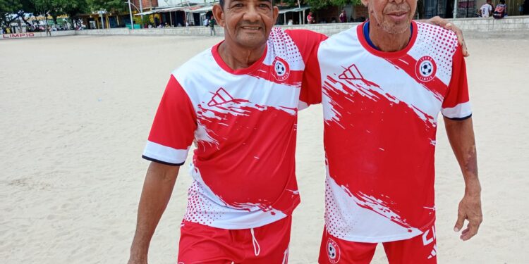Comienzan hexagonales en el fútbol de Soledad