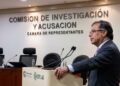 ‘Pacto de Valledupar’ escala al plano judicial: Radican denuncia penal contra el expresidente Gustavo Petro en la Comisión de Acusaciones