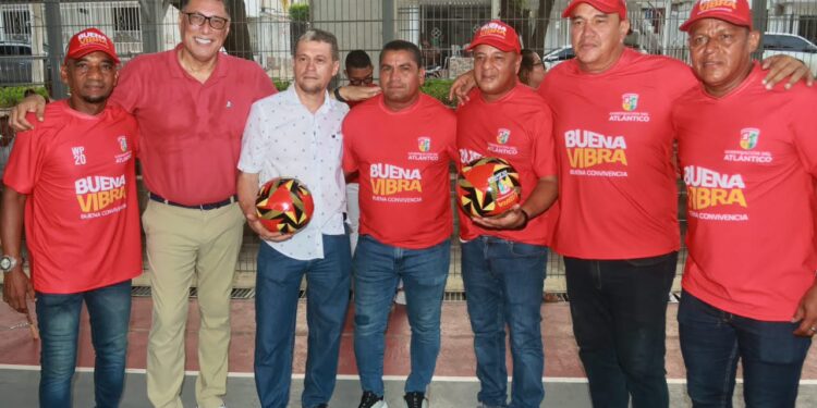 Soy 1A: deporte y oportunidades para prevenir el reclutamiento de 2.500 niños y jóvenes en el Atlántico