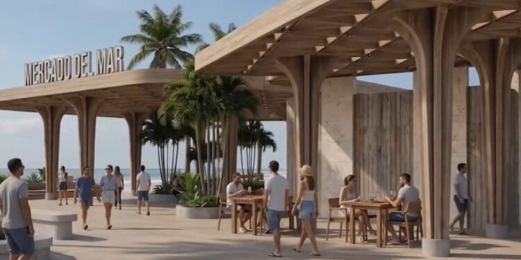 Hoy quedó adjudicado el contrato para la construcción de nuestro Tajamar de Bocas de Ceniza: alcalde Char