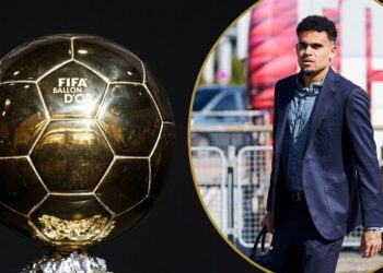 Luis Díaz viajó a Londres para la gala del Balón de Oro: el Bayern confirmó su presencia pese a la lesión