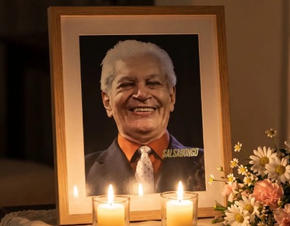 La familia salsera se une en oración por la salud del maestro Adalberto Santiago