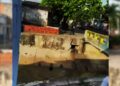 Lanzan cascos de motocicleta a un arroyo en La Sierrita y Char ordena identificar a los responsables