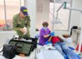 Armada Nacional culmina la campaña ‘Navegando al Corazón del Atrato’ tras beneficiar a más de 5.300 personas