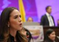 Procuraduría investiga a María Fernanda Carrascal por presunta inducción de una niña a insultar a Petro