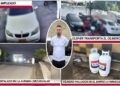 Así fue la captura de alias Kleiver tras instalación de cilindros y banderas intimidatorias en Barranquilla