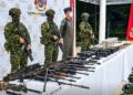 Operativo militar en el Catatumbo: cuatro hombres neutralizados, un búnker destruido y tres soldados heridos