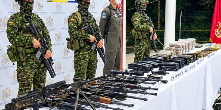 Operativo militar en el Catatumbo: cuatro hombres neutralizados, un búnker destruido y tres soldados heridos