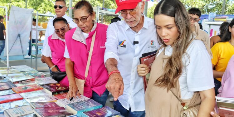 Gobernación del Atlántico respalda FESTO 2026, una invitación a “Leer el mundo” desde Santo Tomás