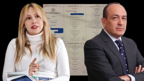 La millonaria demanda de Vladimir Fernández contra la Contraloría vuelve a poner bajo la lupa al magistrado