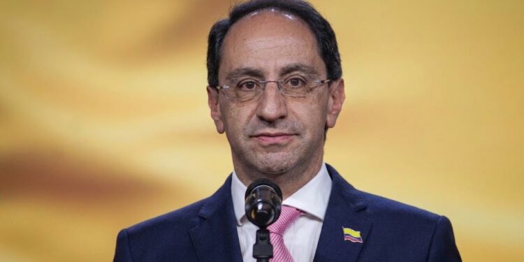 Vicepresidente Restrepo lanza contundente mensaje por amenazas contra Hernán Penagos: “El país tiene que rechazar eso”