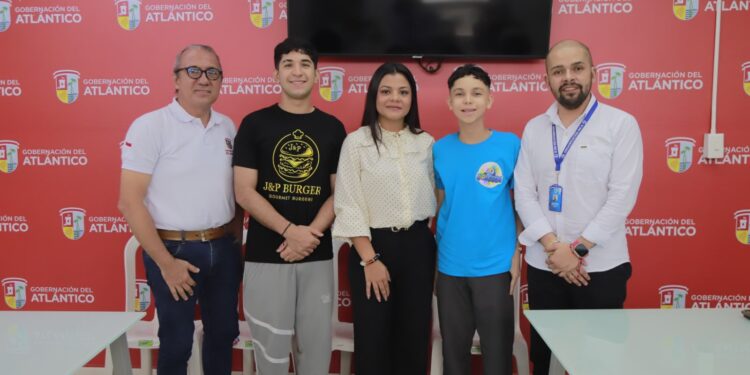 Gobernación del Atlántico impulsa ideas de negocio que nacen en las aulas de clase