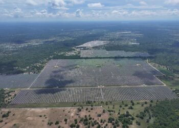 Atlántico completa el mayor complejo solar de Colombia: tres parques suman 985 MW de capacidad