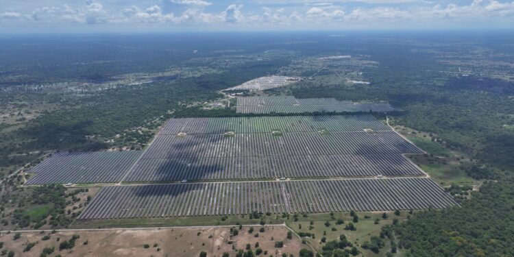 Atlántico completa el mayor complejo solar de Colombia: tres parques suman 985 MW de capacidad