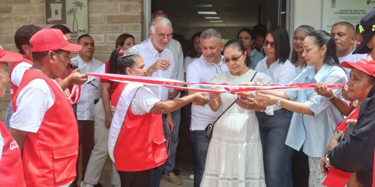 Gobernación del Atlántico amplía su infraestructura social con nuevo Centro de Vida de Luruaco