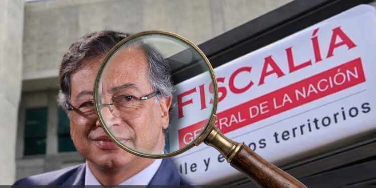 Fiscalía abre investigación por presuntas irregularidades en el Dapre durante el Gobierno Petro