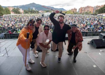 El MAS conecta el talento musical del Atlántico con grandes escenarios nacionales
