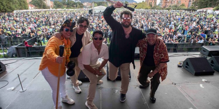 El MAS conecta el talento musical del Atlántico con grandes escenarios nacionales