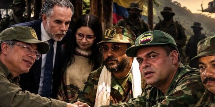 Pacto de Valledupar: reunión con exparamilitares desata interrogantes sobre la participación de funcionarios del Gobierno