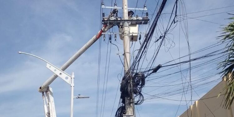 Air-e instalará nuevo transformador en Sabanagrande para mejorar el servicio de energía