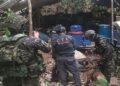 Ejército destruye laboratorio del ELN en Norte de Santander: incautan más de 1,1 toneladas de cocaína